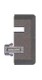 83961 Tillig End of roadbed (4pc)